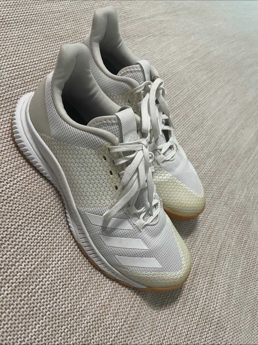 adidas woman size 8 shoes